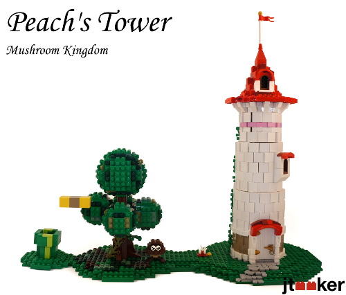 Peach’s Tower