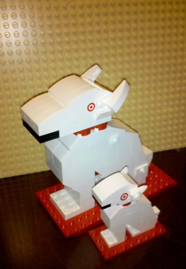 target dog. Target+dog