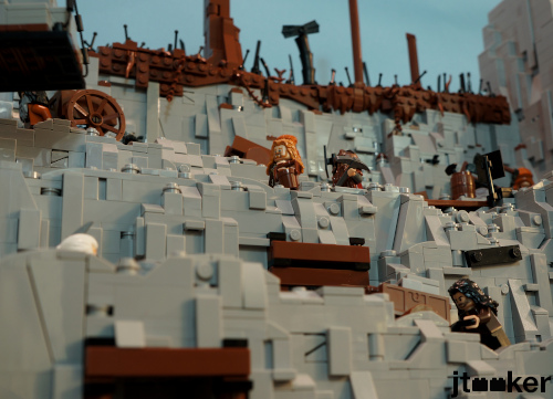 From the Depths of the Quarry