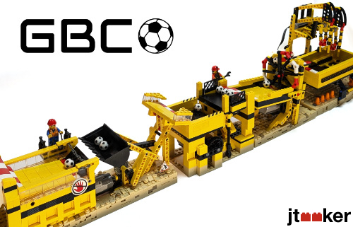 Construction GBC Modules