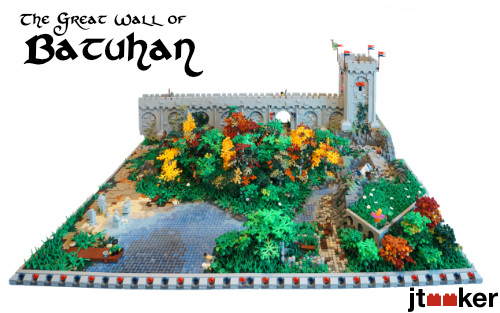 Great Wall of Batuhan