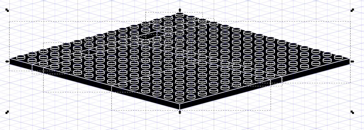 Figure 21: First image of the capitol instructions