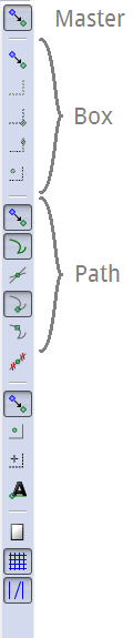 Figure 4: Snap settings