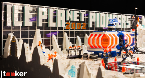 Ice Planet Pioneers