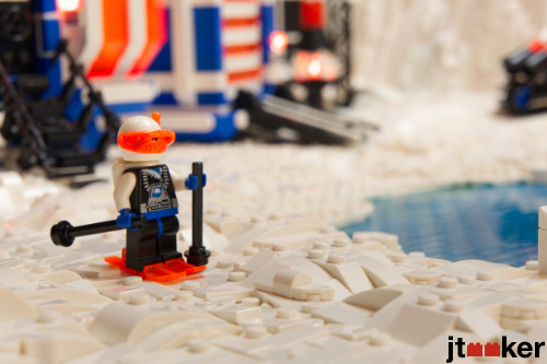 Skier