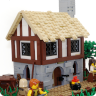 Medieval Cottage