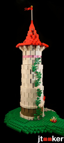 Tower Ivy